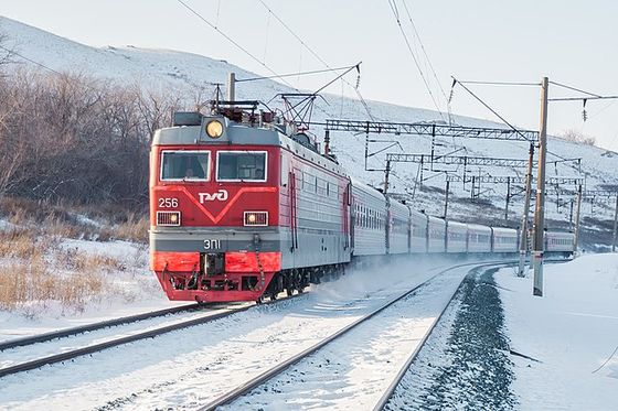 В новогодние праздники оренбуржцы отдыхали на новых площадках