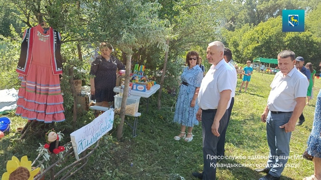 В Большом Чураево отметили 270-летний юбилей села